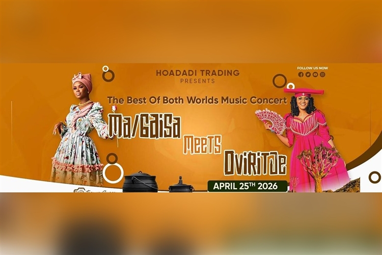 Ma/Gaisa Meets Oviritje